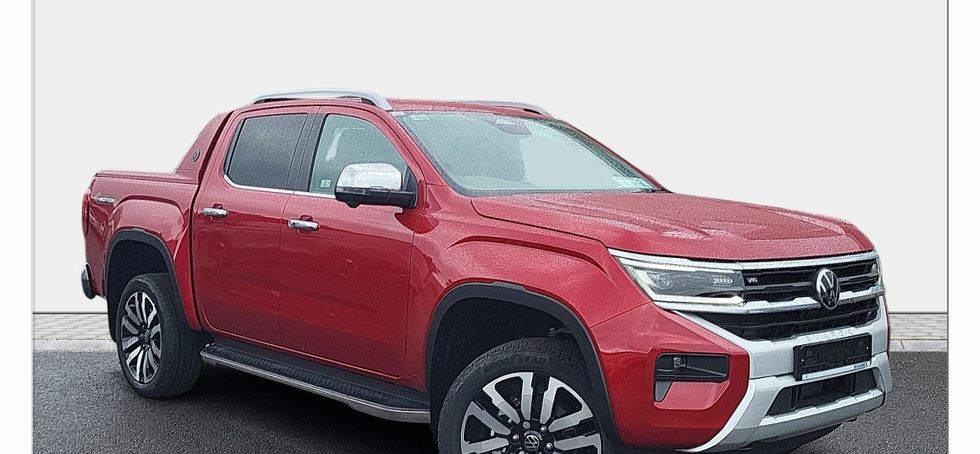 Volkswagen Amarok 2027