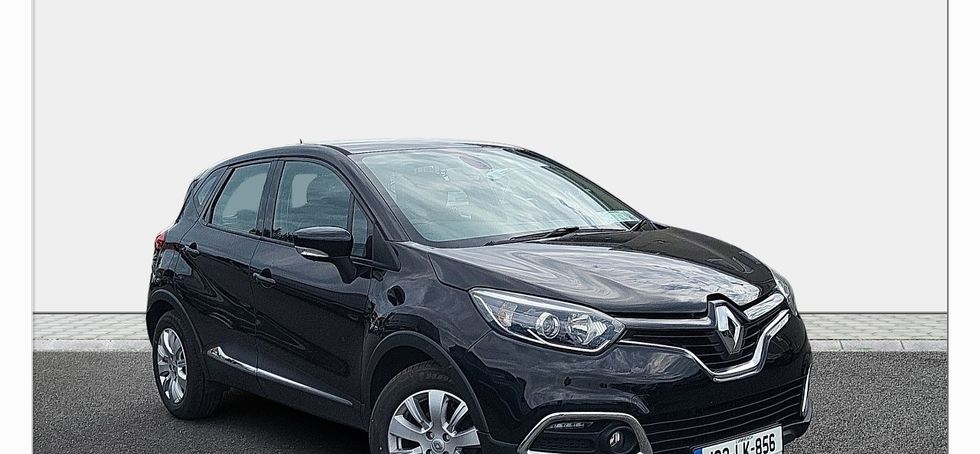 Renault Captur 2013