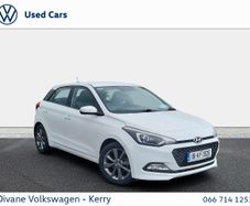 Hyundai i20 2015