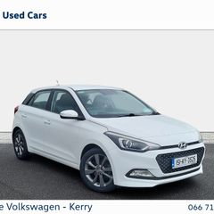 Hyundai i20 2015