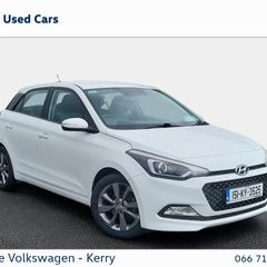 Hyundai i20 2015
