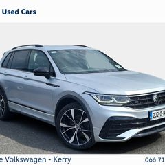 Volkswagen Tiguan 2023