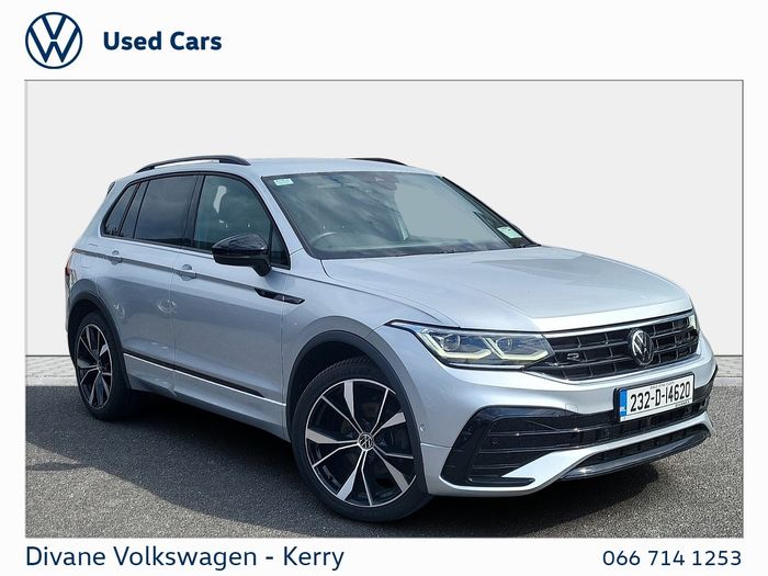 Volkswagen Tiguan 2023