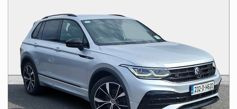 Volkswagen Tiguan 2023