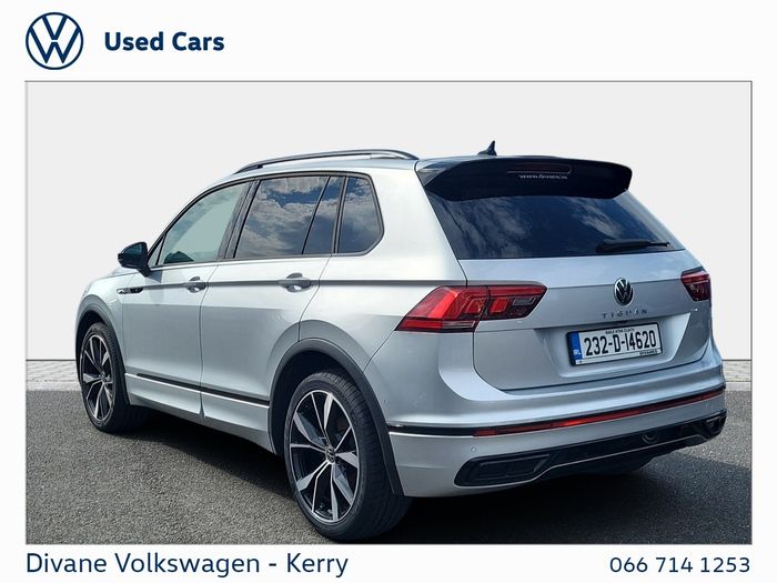 Volkswagen Tiguan 2023