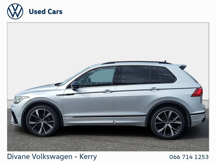 Volkswagen Tiguan 2023
