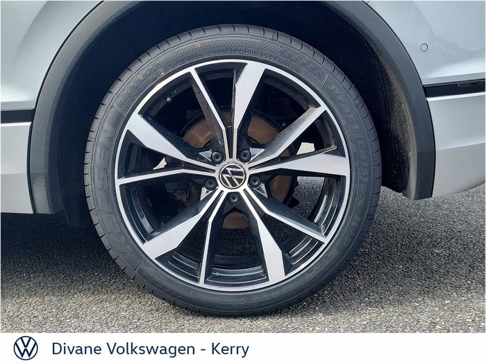 Volkswagen Tiguan 2023