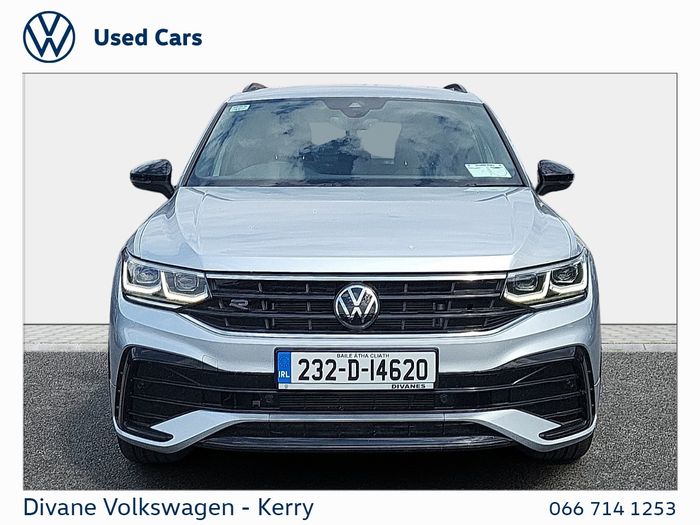 Volkswagen Tiguan 2023