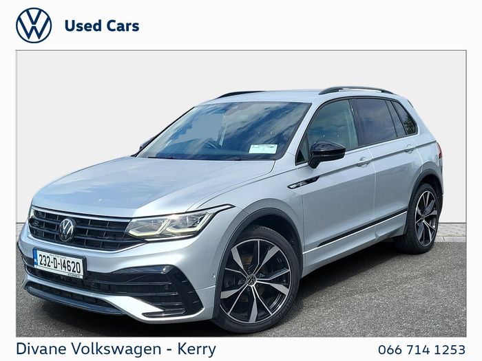 Volkswagen Tiguan 2023