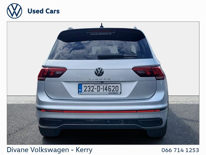 Volkswagen Tiguan 2023