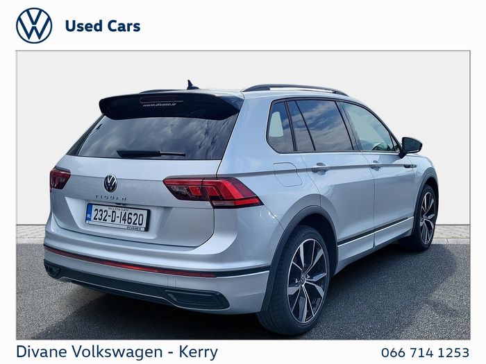 Volkswagen Tiguan 2023