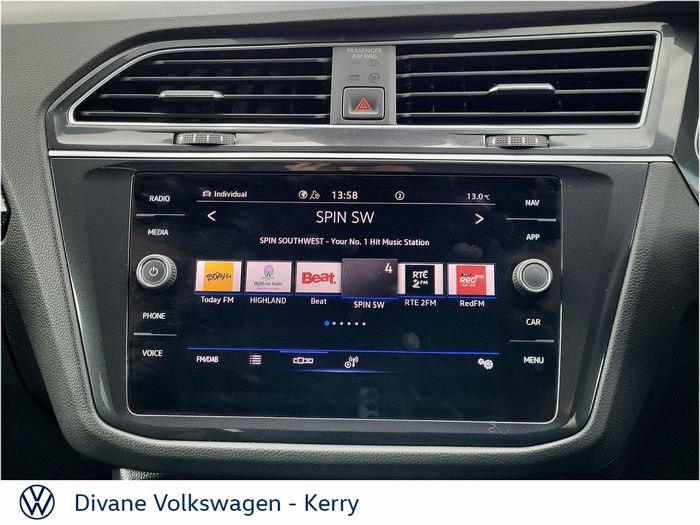 Volkswagen Tiguan 2023