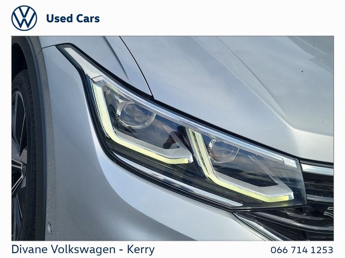 Volkswagen Tiguan 2023
