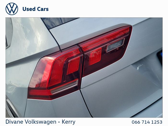 Volkswagen Tiguan 2023