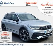Volkswagen Tiguan 2023
