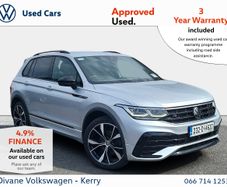 Volkswagen Tiguan 2023