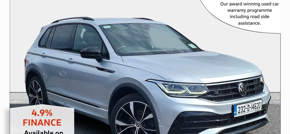 Volkswagen Tiguan 2023
