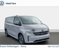 Volkswagen Transporter 2027