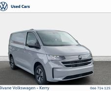 Volkswagen Transporter 2027