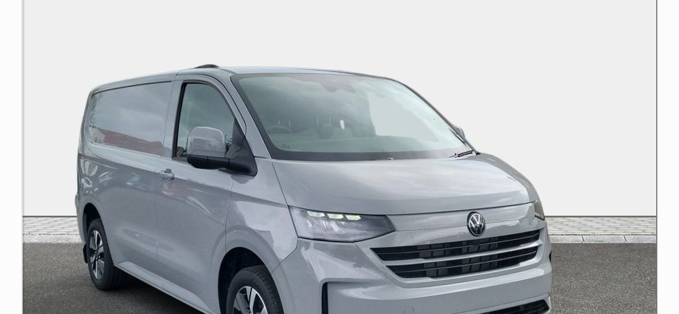 Volkswagen Transporter 2027