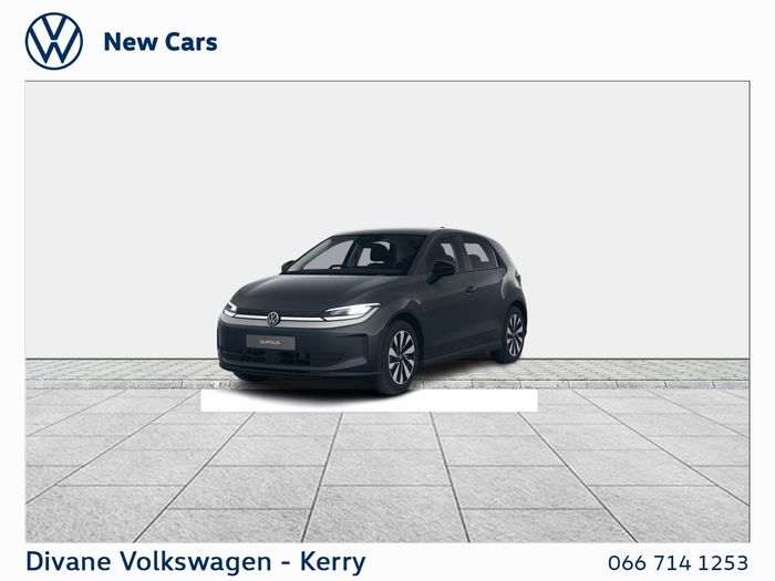 Volkswagen Polo 2027