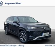 Volkswagen Tayron 2026