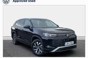 Volkswagen Tayron 2026