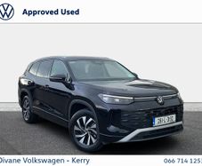 Volkswagen Tayron 2026