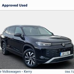 Volkswagen Tayron 2026
