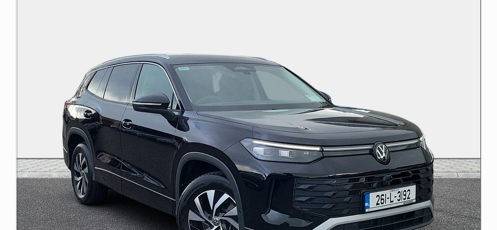 Volkswagen Tayron 2026