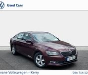 Skoda Superb 2016