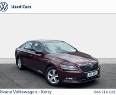 Skoda Superb 2016