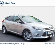 Ford Focus 2013