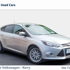 Ford Focus 2013