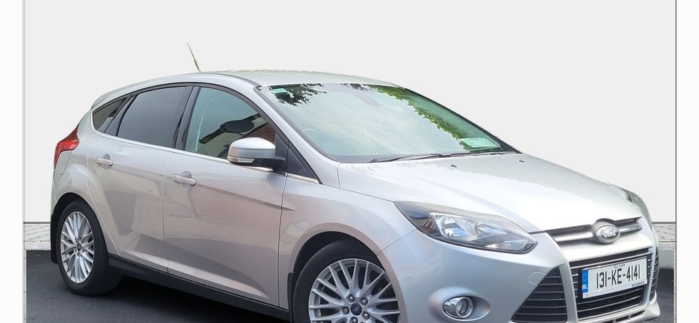Ford Focus 2013
