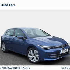 Volkswagen Golf 2025