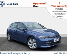Volkswagen Golf 2025