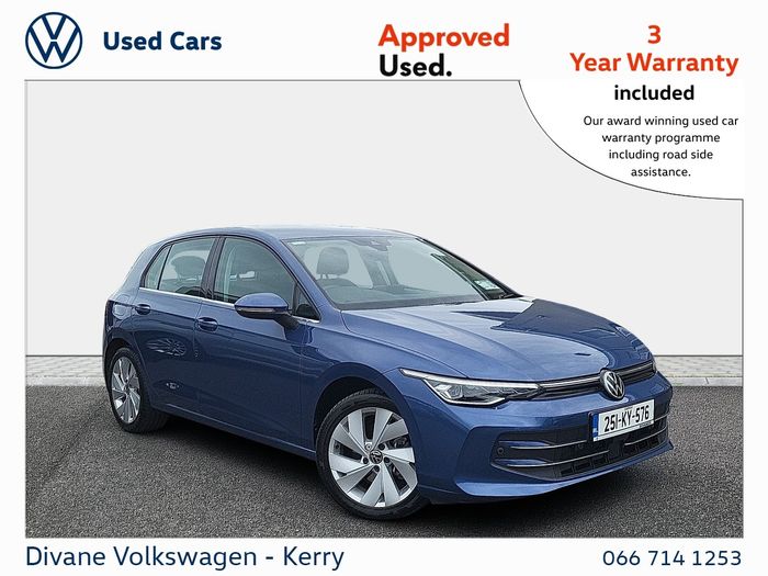 Volkswagen Golf 2025