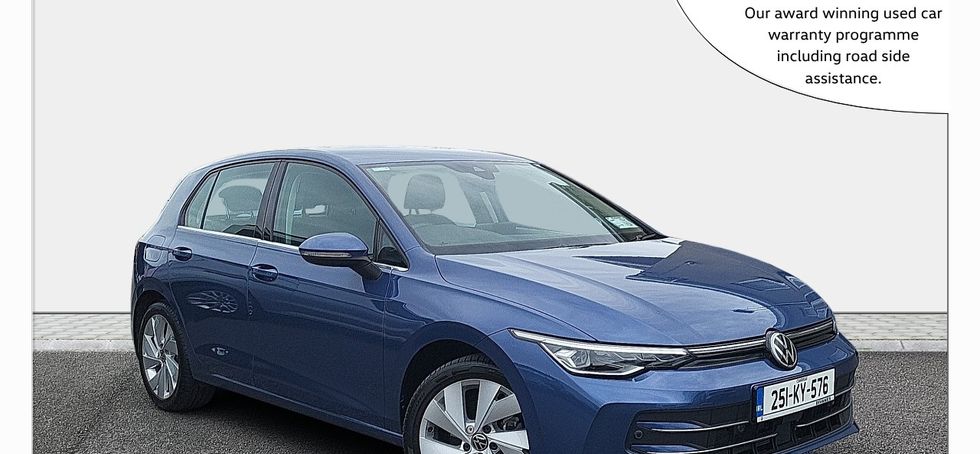 Volkswagen Golf 2025