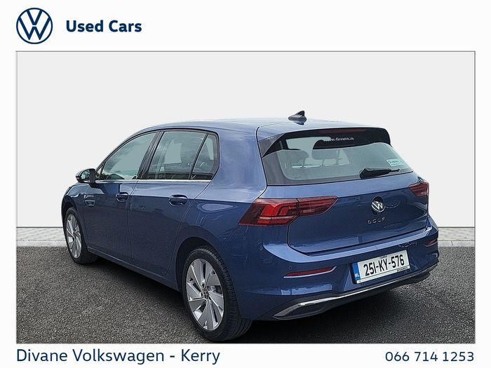 Volkswagen Golf 2025
