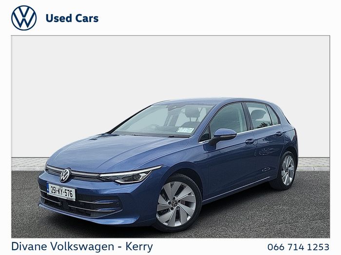 Volkswagen Golf 2025