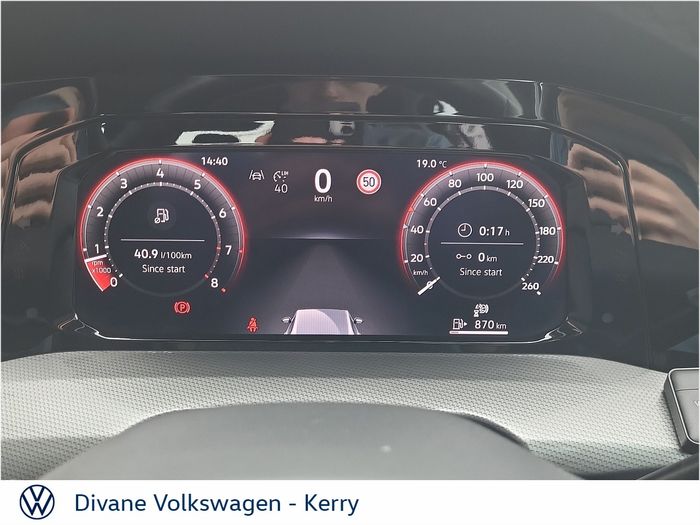 Volkswagen Golf 2025