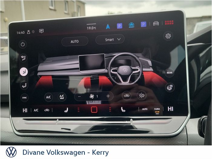 Volkswagen Golf 2025