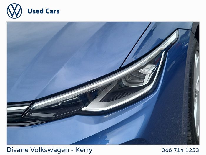 Volkswagen Golf 2025
