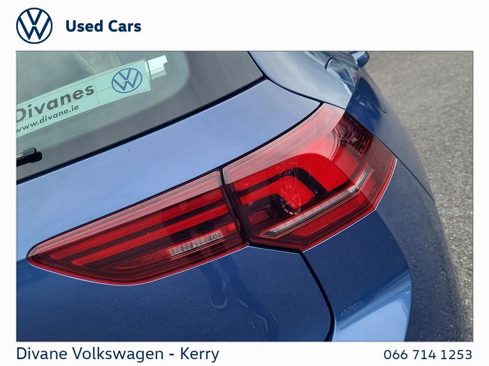 Volkswagen Golf 2025