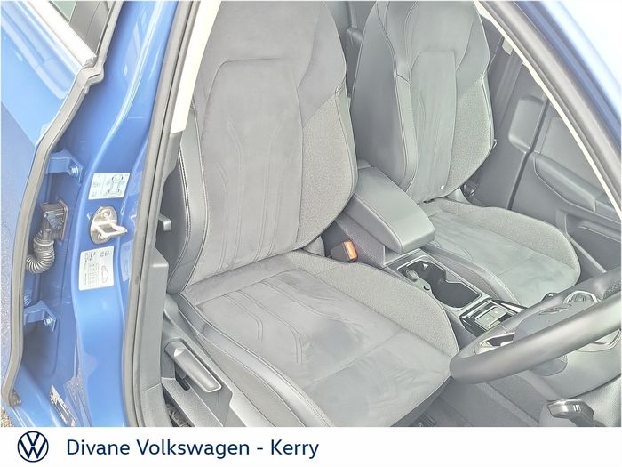 Volkswagen Golf 2025