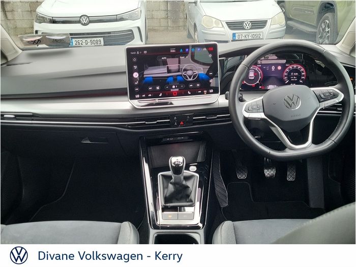 Volkswagen Golf 2025