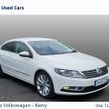 Volkswagen CC 2014
