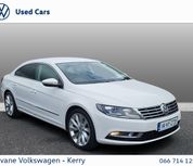 Volkswagen CC 2014