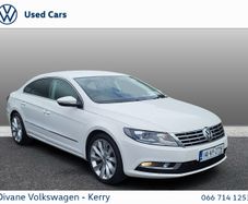 Volkswagen CC 2014